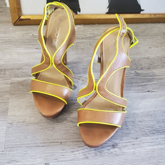 Aldo heels